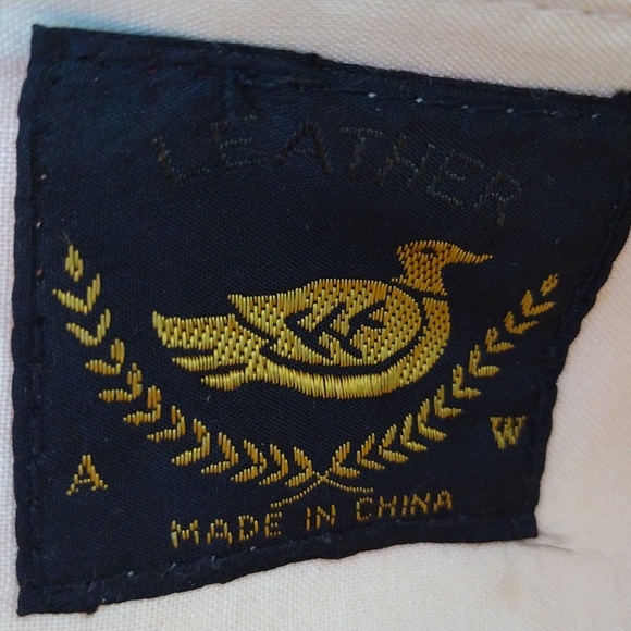 Tangerine Dream Bag Tote Satchel Purse Chanel style - Picture 10 of 13